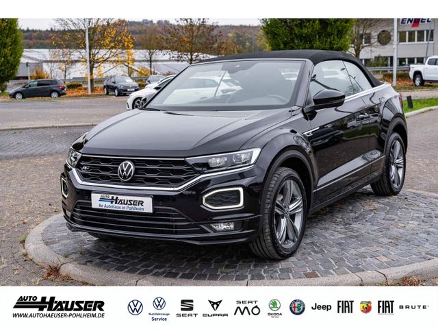 Volkswagen T-Roc Cabriolet R-Line 1.5 TSI DSG NAVI KAMERA V