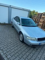 Audi A4 B5 1.8T ANB 150PS Tüv 06/27 - Audi A4 aus 1999: 2.8