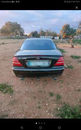 Mercedes-Benz Mercedes Coupe CL 500 mit eingetr. Gasanlage - Mercedes-Benz CL 500 aus 2001