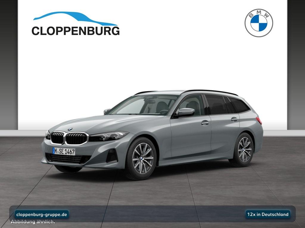 BMW 318i Touring Head-Up+AHK+Navi+360°+SHZ+KeyGO+LED