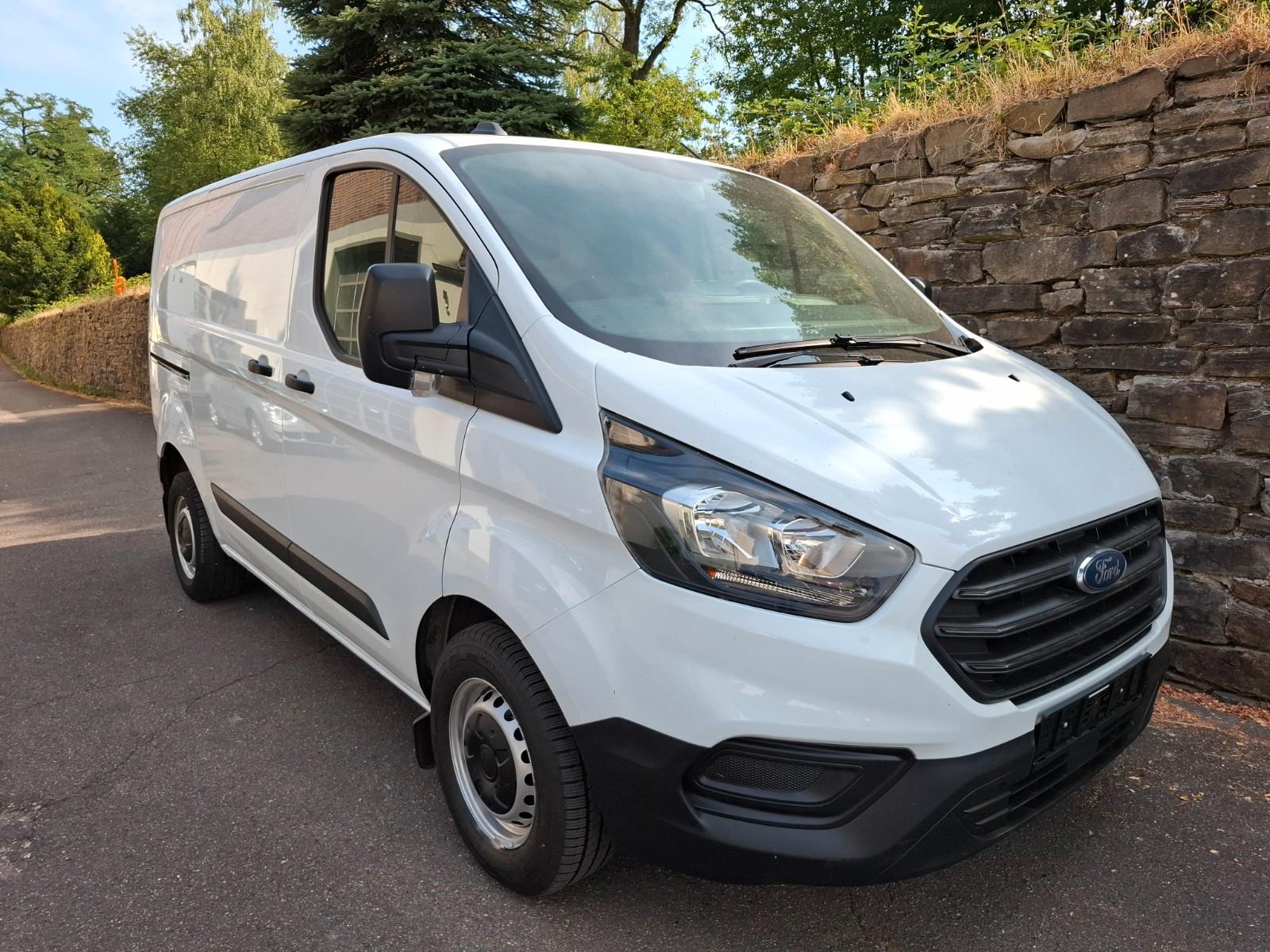 Ford Transit Custom 280 Kasten Klima Euro 6