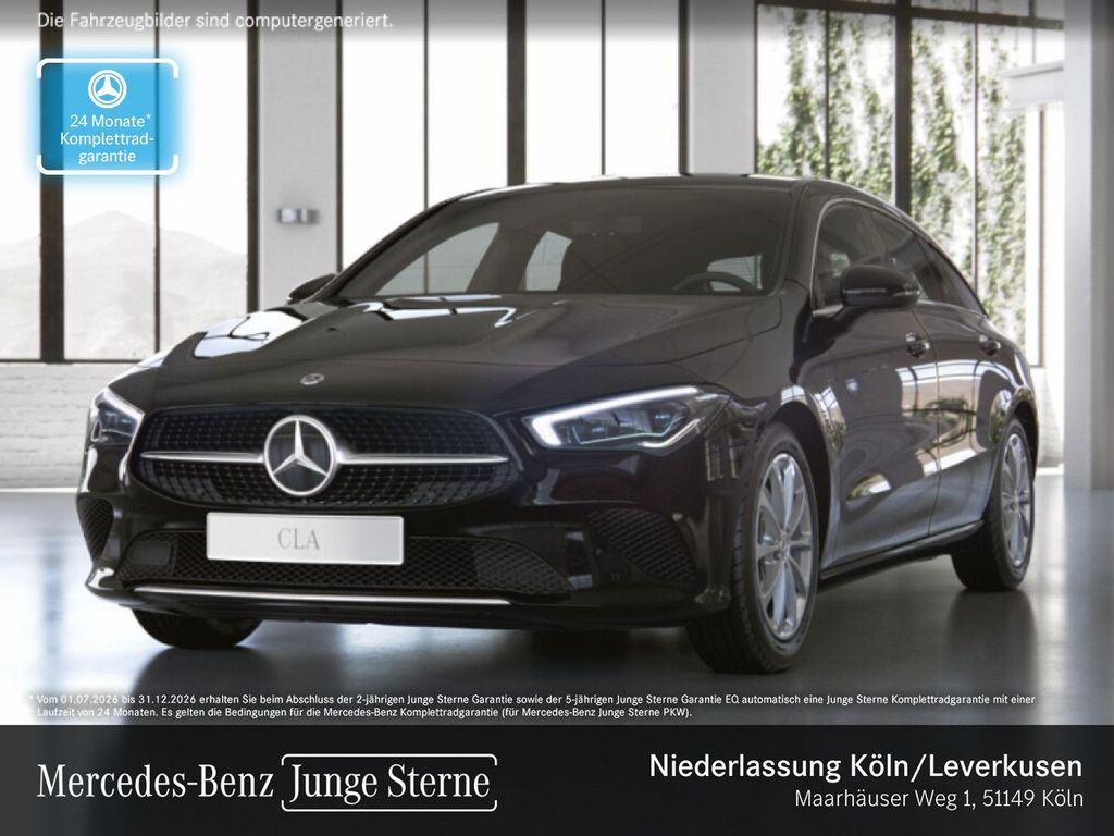 Image of Mercedes-Benz CLA 250 Shooting Brake