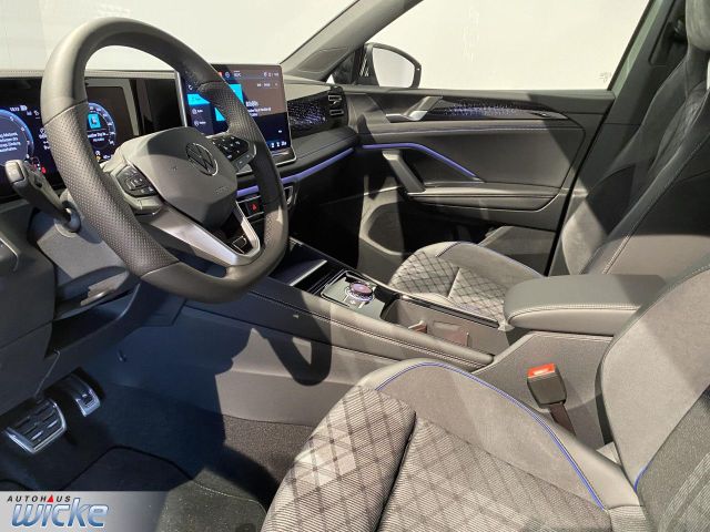 Tiguan 2.0 TSI DSG 4Motion R-Line NAVI KLIMA LED
