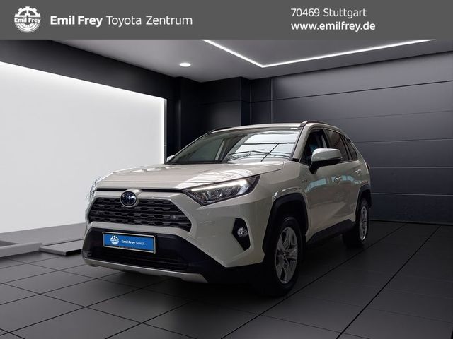 Toyota RAV 4 2.5 4x2 Hybrid Business Edition /Navi/LED/