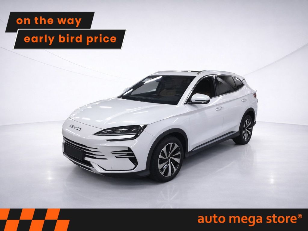 BYD SEAL U