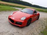 Porsche Cayman S TechArt - gebrauchte Porsche Cayman aus dem Jahr 2007