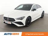 Mercedes-Benz CLA 200 d AMG Line Aut.*NAVI*TEMPO*LED*CAM*SHZ* - Mercedes-Benz CLA 200 Gebrauchtwagen in München