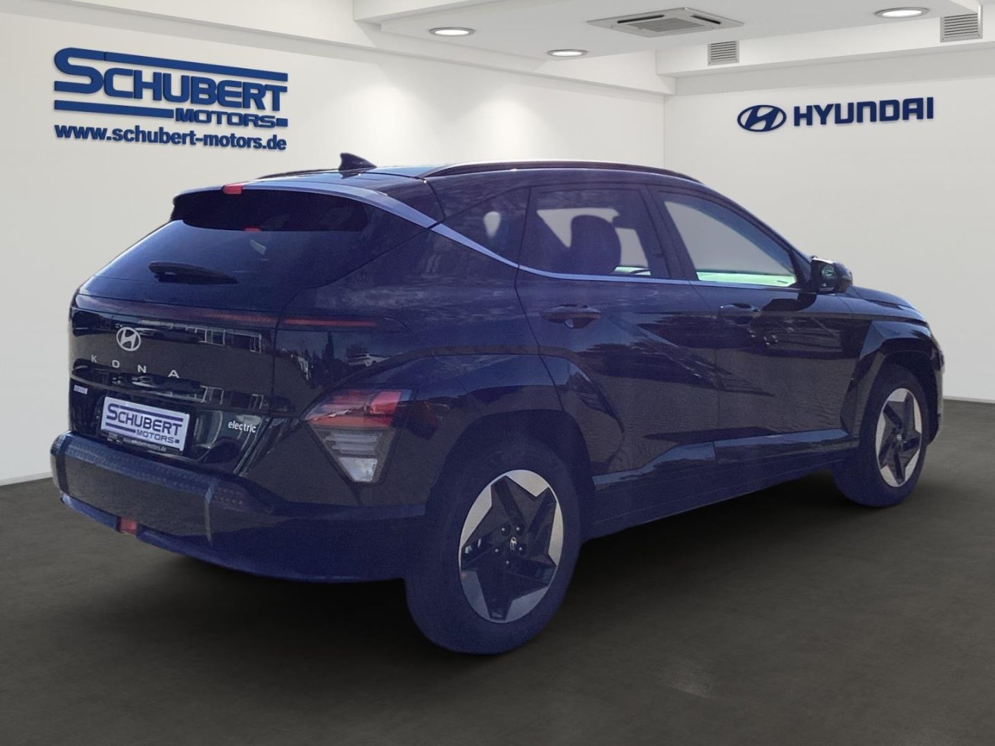 Hyundai KONA Elektro - Bild 4