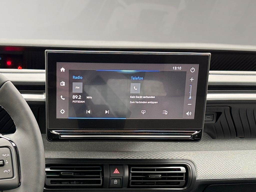 Fahrzeugabbildung Citroën C3 Hybrid 110 PLUS - Winter Paket