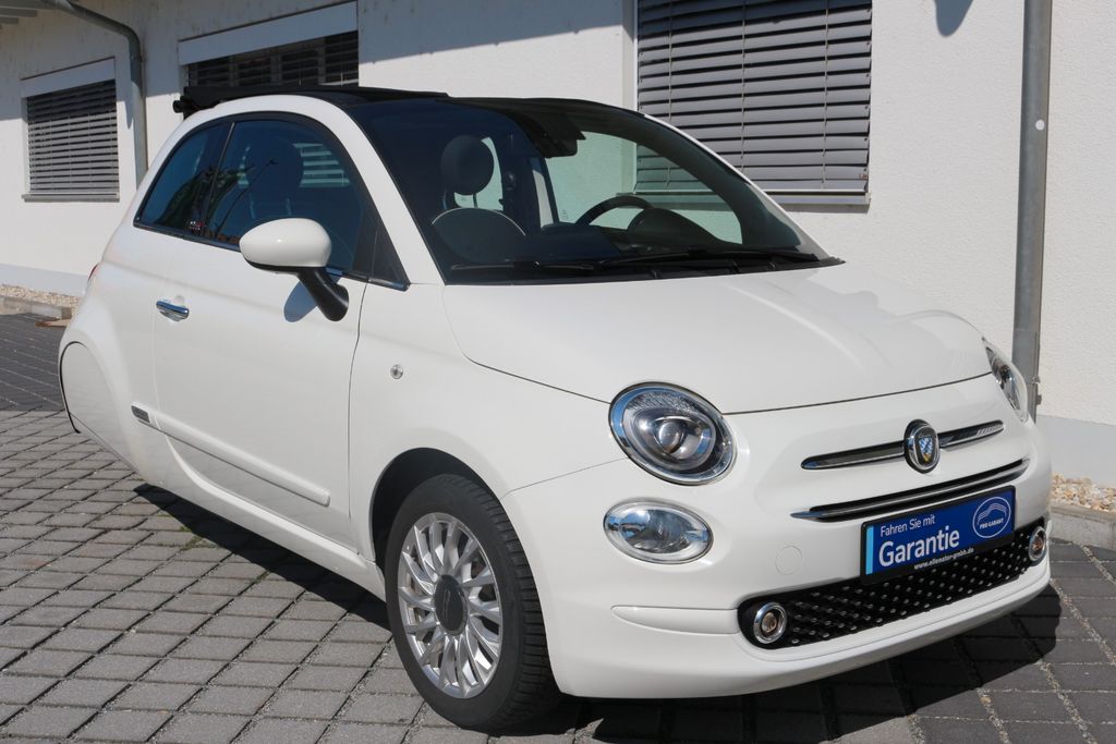 Image of Fiat 500