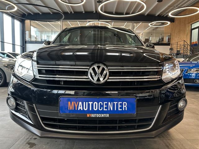 Volkswagen Tiguan Sport & Style 4Motion *2. Hand*Klima*PDC*