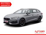 Cupra Leon Sportstourer 1.4 e-Hybrid LED Navi ACC AHK - silberne Cupra Leon