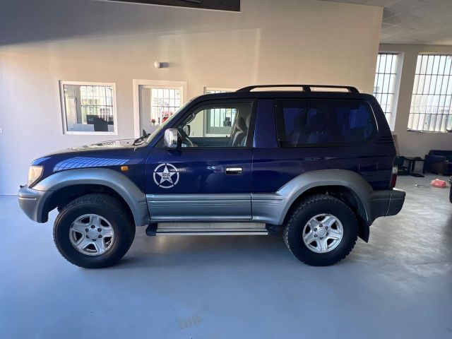 Toyota Land Cruiser 3.0 turbodiesel 3 porte KZJ9