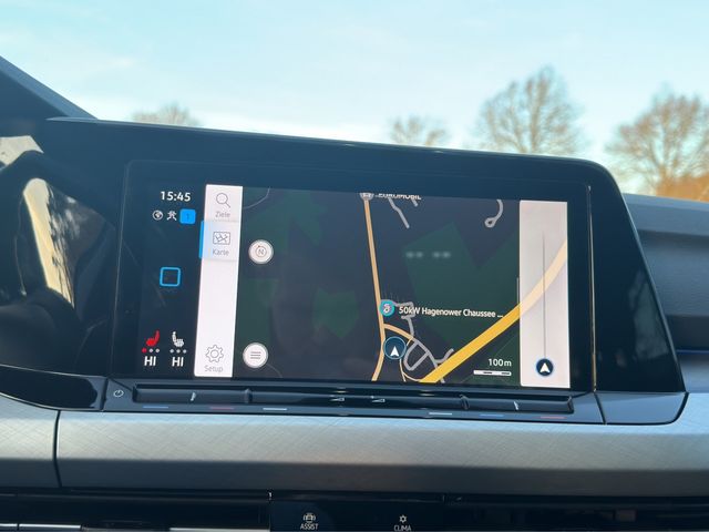 Golf VIII Variant 2.0 TDI Life DSG