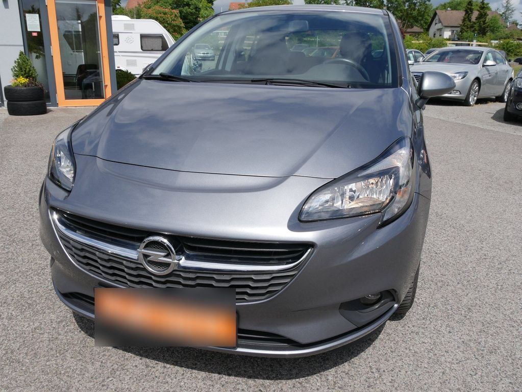 Image of Opel Corsa