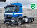 Mercedes-Benz Arocs 2542 Arocs 6X4 StreamSpace Hydrodrive Hydr - Mercedes-Benz Arocs