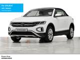 Volkswagen T-Roc CABRIO STYLE 1.0 TSI 6-GANG RFK SHZ ACC - Neuwagen: Cabrio