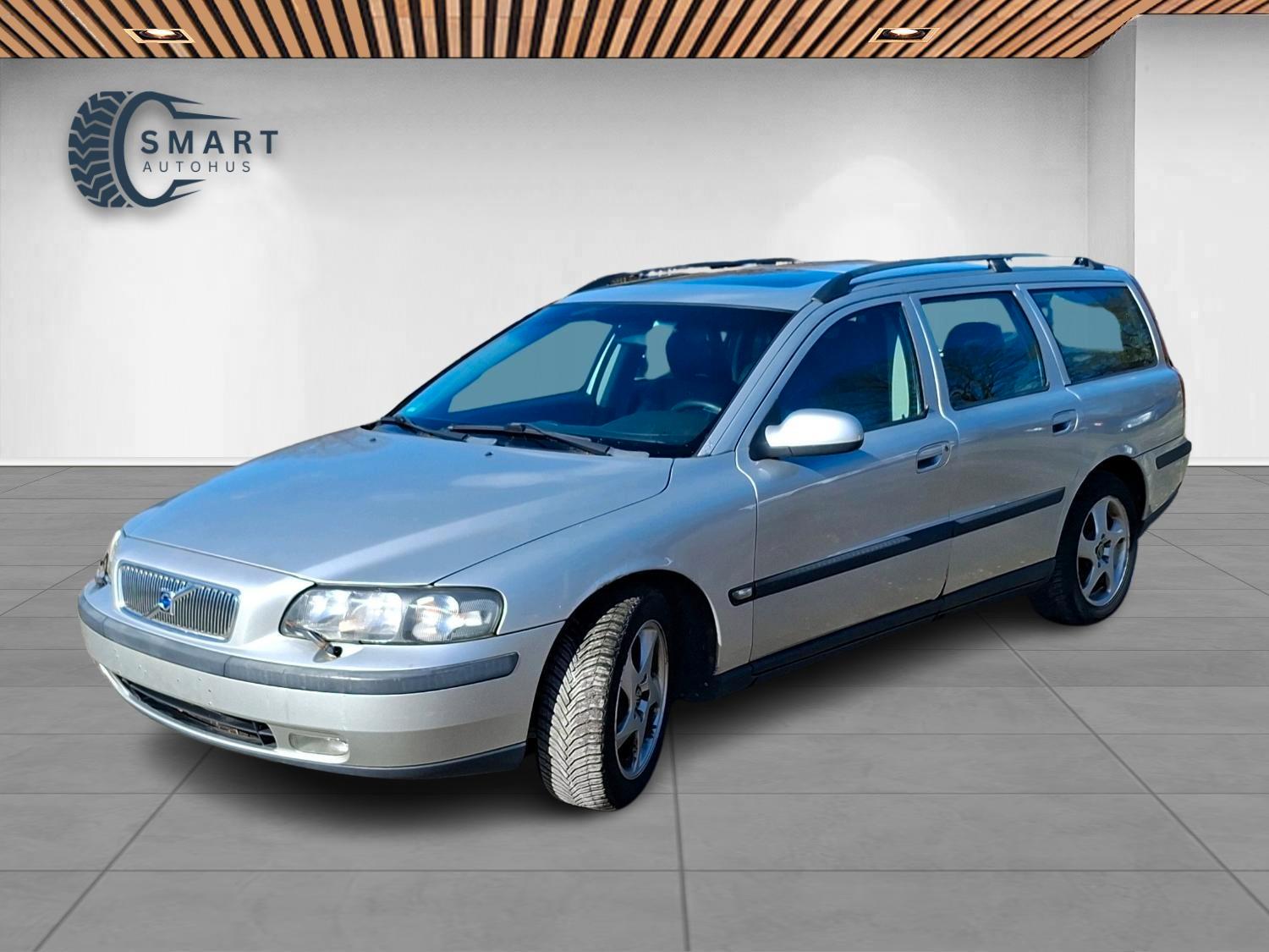 Volvo V70 AWD