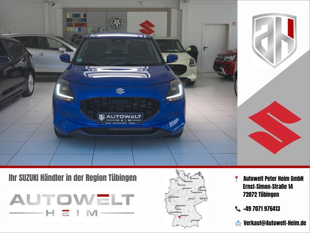 Suzuki Swift Comfort+*Tempomat*Klimaautomatik*Automatik