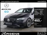 Mercedes-Benz CLA 35 AMG 4M SB Multibeam/Pano/Stdhz/Leder/18' - Mercedes-Benz CLA 35 AMG Shooting Brake Jahreswagen