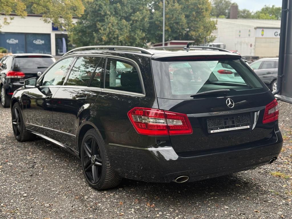 Mercedes-Benz E 350
