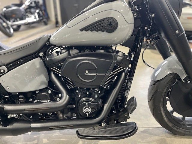 Fahrzeugabbildung Harley-Davidson Fat Boy 117cui Umbau 2025