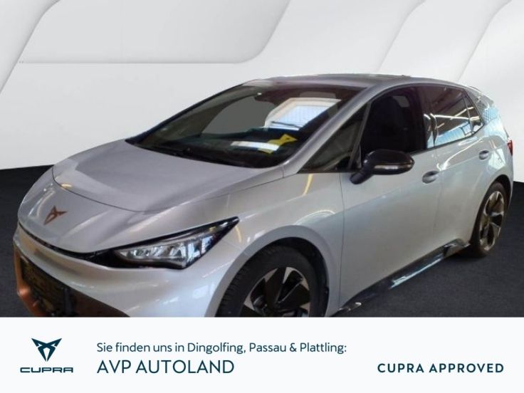Cupra Born 170kW 82 kWh | NAVI | LED | SITZHEIZUNG |