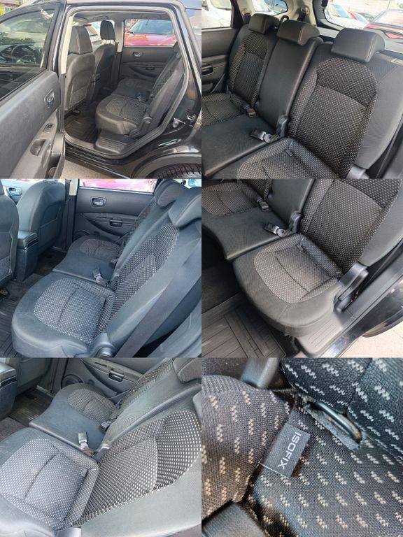 Nissan Qashqai +2 Acenta*7 SITZER*PANO*KLIMA*SITZH*AHK*
