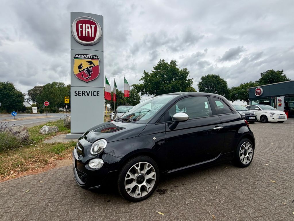 Image of Fiat 500C