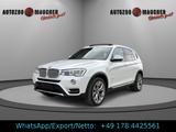 BMW X3 xDrive 20 d xLine HUD/NAV/AHK/KAMERA/SHZ/PANO - BMW Gebrauchtwagen von 2017