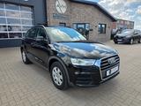 Audi Q3 1.4 Ultra TÜV Neu/Scheckh./Allwetterr./Xenon - Audi Q3: Schwarz