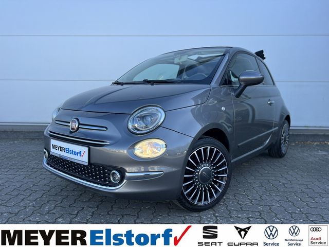 Fiat 500Cabrio  0.9 TwinAir Lounge - Faltdach elekt.