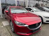 Mazda 6 Optimum *2.Hd + Sport + SHgft + AHK + DAB * - Mazda 6 mit Anhängerkupplung
