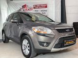 Ford Kuga Titanium - Ford Kuga aus 2011 mit Diesel-Antrieb: Geländewagen