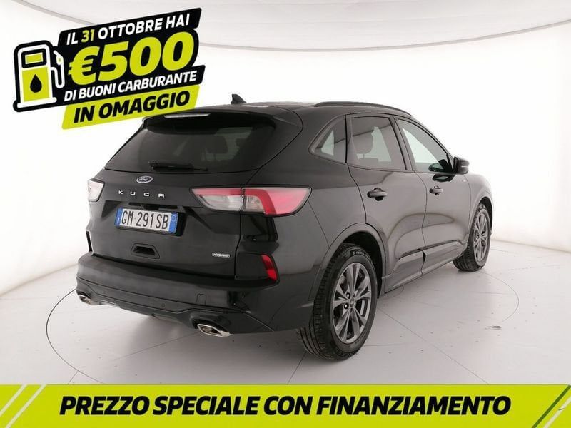 Ford Kuga 2.5 full hybrid ST-Line X 2wd 190cv cv imagem 2