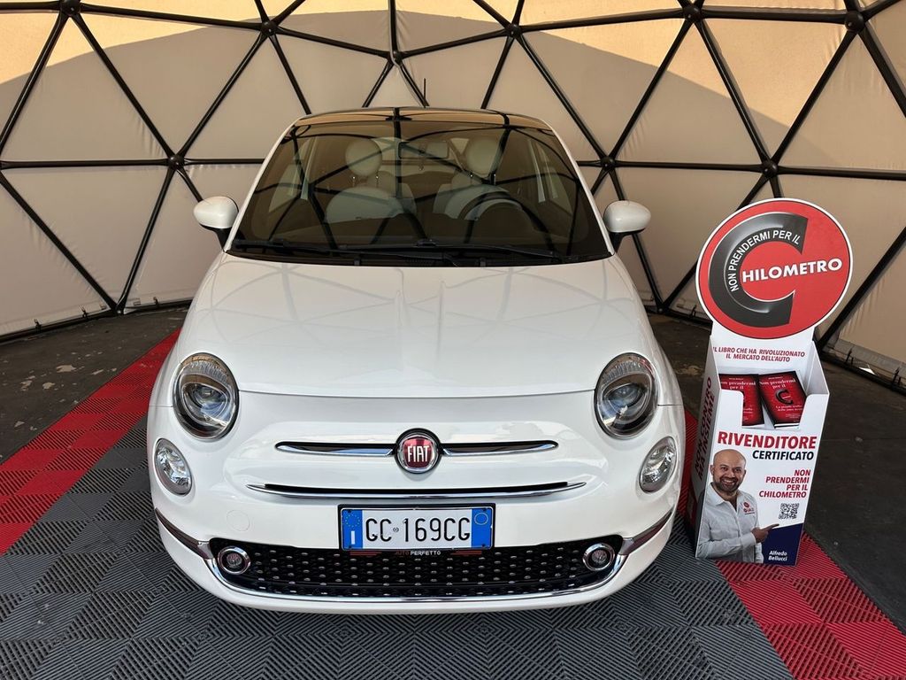 Image of Fiat 500
