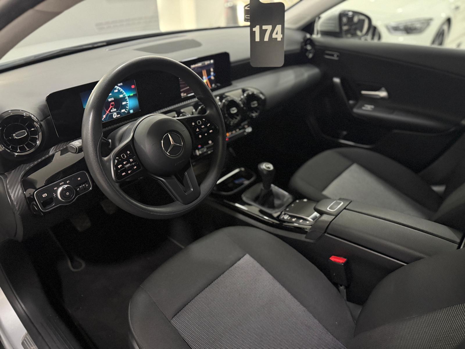Mercedes-Benz A-Class LIMOUSINE*AMG 18"NAVI*KLIMA*SHZ*SPURH.*, миниатюра 16