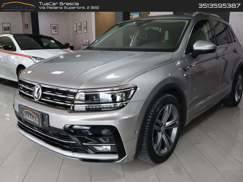 Image of Volkswagen Tiguan