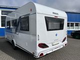 Knaus Sport 450 FU Gas Boiler, FBH, Soundsystem - Knaus Neu Wohnwagen