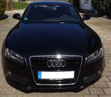 Audi A5 2.0 TFSI - S line Sportpaket plus  - Audi A5 aus 2009: Line