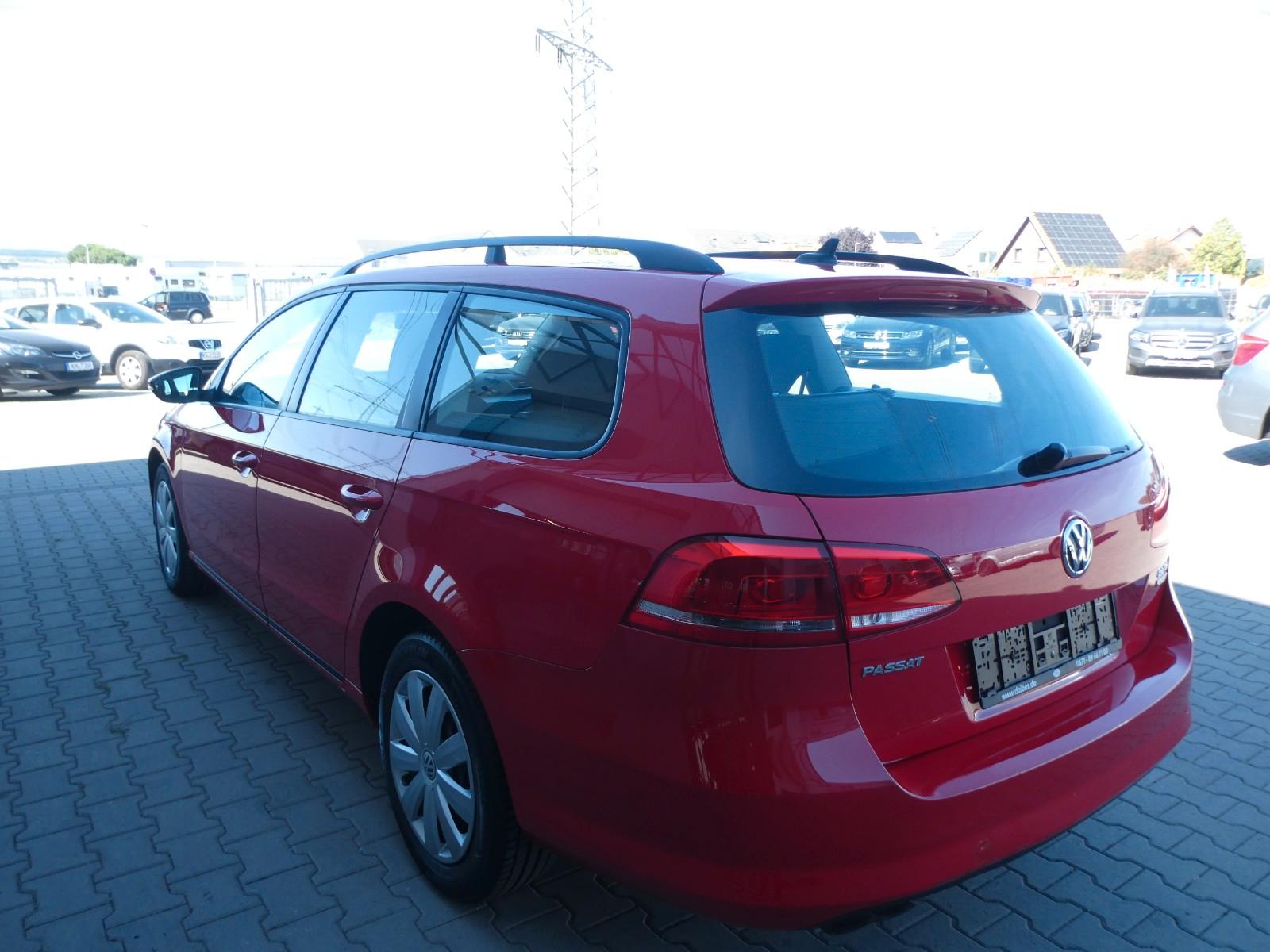 Volkswagen Passat 2011 — photo 6