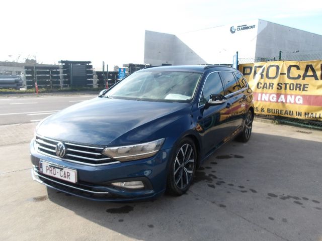 Volkswagen Passat 2.0 TDI Exeutive DSG