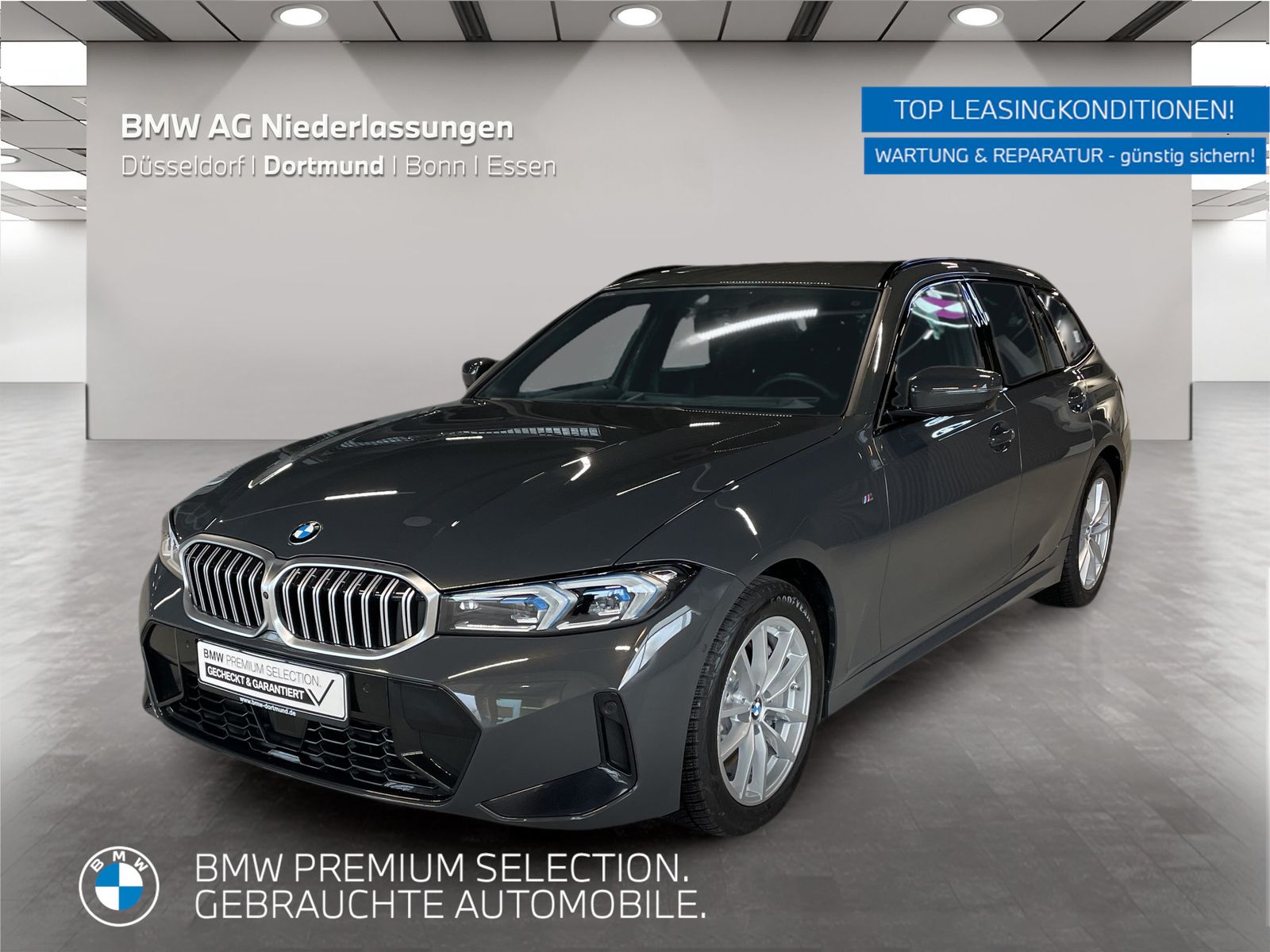 BMW 330i xDrive Touring Leasing ab 395,00€³ M Sport 