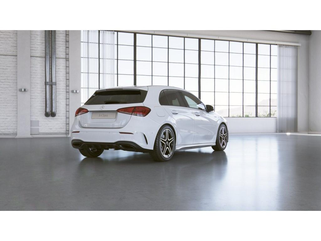Mercedes-Benz A 250 e AMG-Sport/Pano/Night/Ambi/Tempomat/18''