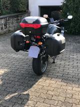 Yamaha FZ1 GT - YAMAHA FZ