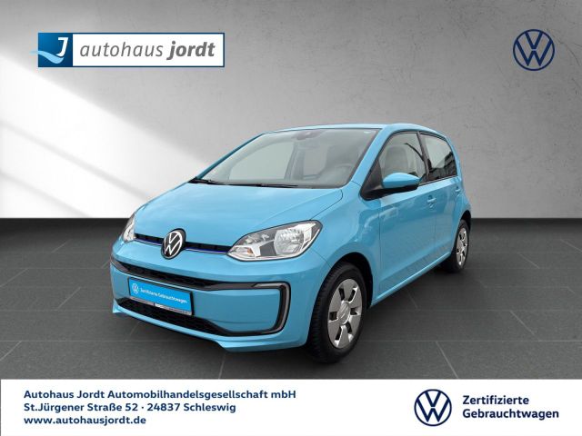 Volkswagen up! e-up move AUTOMATIK Climatronic MFA