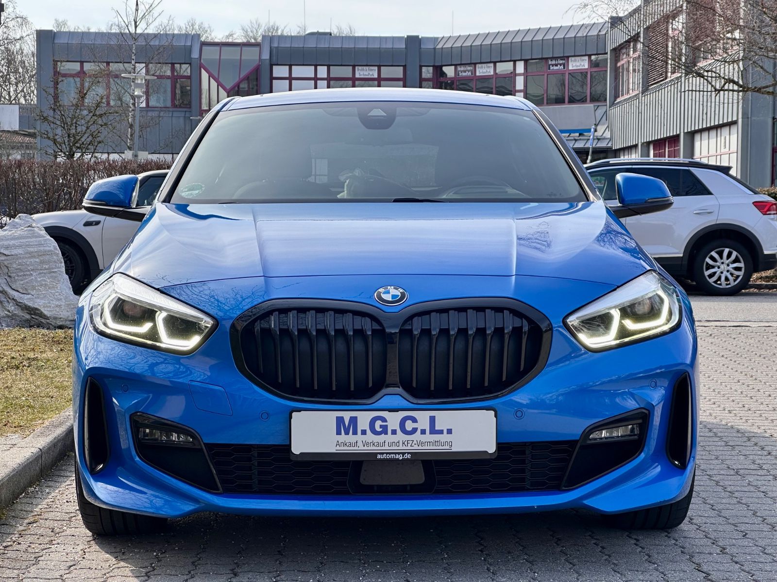 BMW 120 d xDrive M Sport*HeadUp*Pano*Live Cockpit*