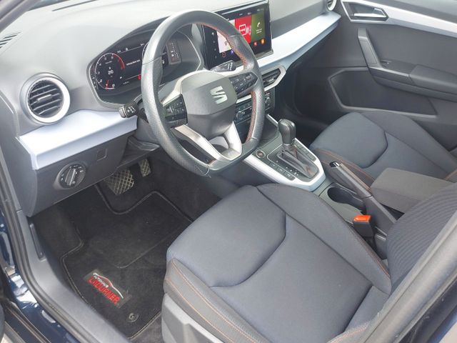 Arona FR 1.5L TSI DSG Navi LED AHK Kamera uvm.