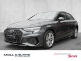 Audi A3 Sportback TFSI e S line 40 TFSI e 150(204) S - graue Audi A3