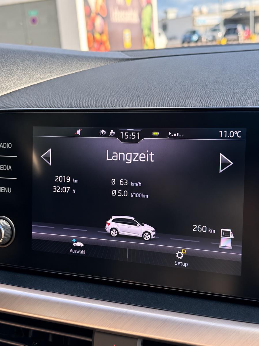Skoda Scala Style 1.6 TDI | Pano | Kamera | Gepflegt